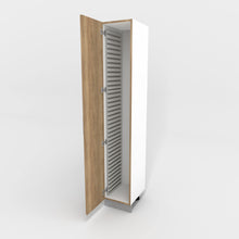 Lade das Bild in den Galerie-Viewer, Hochschrank für Modulwand - I-Systeme.com - Imbusch Systemmoebel gmbh