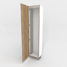 Lade das Bild in den Galerie-Viewer, Hochschrank für Modulwand - I-Systeme.com - Imbusch Systemmoebel gmbh
