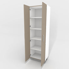 Lade das Bild in den Galerie-Viewer, Hochschrank für Modulwand - I-Systeme.com - Imbusch Systemmoebel gmbh