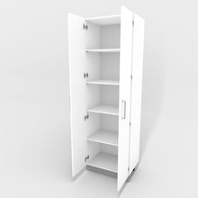 Lade das Bild in den Galerie-Viewer, Hochschrank für Modulwand - I-Systeme.com - Imbusch Systemmoebel gmbh