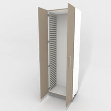 Lade das Bild in den Galerie-Viewer, Hochschrank für Modulwand - I-Systeme.com - Imbusch Systemmoebel gmbh
