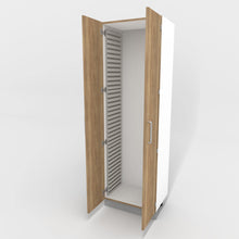 Lade das Bild in den Galerie-Viewer, Hochschrank für Modulwand - I-Systeme.com - Imbusch Systemmoebel gmbh