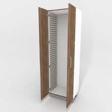 Lade das Bild in den Galerie-Viewer, Hochschrank für Modulwand - I-Systeme.com - Imbusch Systemmoebel gmbh