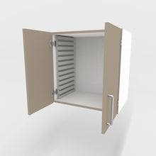 Lade das Bild in den Galerie-Viewer, Hängeschrank für Modulwand - I-Systeme.com - Imbusch Systemmoebel gmbh