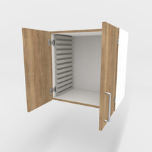 Lade das Bild in den Galerie-Viewer, Hängeschrank für Modulwand - I-Systeme.com - Imbusch Systemmoebel gmbh
