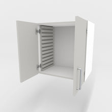 Lade das Bild in den Galerie-Viewer, Hängeschrank für Modulwand - I-Systeme.com - Imbusch Systemmoebel gmbh