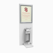 Lade das Bild in den Galerie-Viewer, Desinfektionsspender zur Wandmontage - I-Systeme.com - Imbusch Systemmoebel gmbh