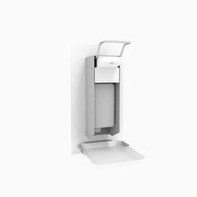 Lade das Bild in den Galerie-Viewer, Desinfektionsspender zur Wandmontage - I-Systeme.com - Imbusch Systemmoebel gmbh