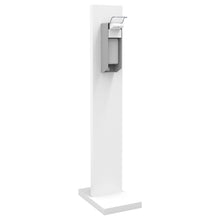 Lade das Bild in den Galerie-Viewer, Desinfektionssäule | Desinfektionsstation | Desinfektionsmittelspender -Hygienesäule - I-Systeme.com - Imbusch Systemmoebel gmbh