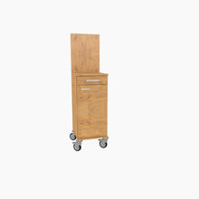 Lade das Bild in den Galerie-Viewer, Pflegewagen-Isolierwagen-400_TF_Pale_Lancelot_Oak i-systeme.com