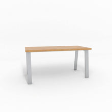 Lade das Bild in den Galerie-Viewer, Tisch "Cone" | Aluminium | Holz | verschiedene Ausführungen - I-Systeme.com - Imbusch Systemmoebel gmbh