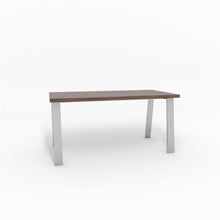 Lade das Bild in den Galerie-Viewer, Tisch "Cone" | Aluminium | Holz | verschiedene Ausführungen - I-Systeme.com - Imbusch Systemmoebel gmbh