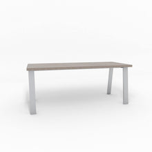 Lade das Bild in den Galerie-Viewer, Tisch "Cone" | Aluminium | Holz | verschiedene Ausführungen - I-Systeme.com - Imbusch Systemmoebel gmbh