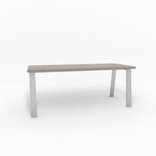 Lade das Bild in den Galerie-Viewer, Tisch "Cone" | Aluminium | Holz | verschiedene Ausführungen - I-Systeme.com - Imbusch Systemmoebel gmbh