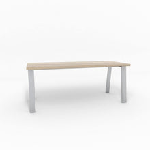 Lade das Bild in den Galerie-Viewer, Tisch "Cone" | Aluminium | Holz | verschiedene Ausführungen - I-Systeme.com - Imbusch Systemmoebel gmbh