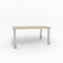 Lade das Bild in den Galerie-Viewer, Tisch "Cone" | Aluminium | Holz | verschiedene Ausführungen - I-Systeme.com - Imbusch Systemmoebel gmbh