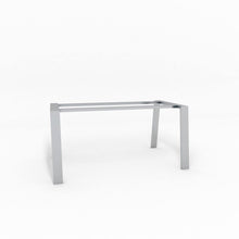 Lade das Bild in den Galerie-Viewer, Tisch "Cone" | Aluminium | Holz | verschiedene Ausführungen - I-Systeme.com - Imbusch Systemmoebel gmbh