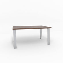 Lade das Bild in den Galerie-Viewer, Tisch "Cone" | Aluminium | Holz | verschiedene Ausführungen - I-Systeme.com - Imbusch Systemmoebel gmbh