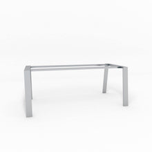 Lade das Bild in den Galerie-Viewer, Tisch "Cone" | Aluminium | Holz | verschiedene Ausführungen - I-Systeme.com - Imbusch Systemmoebel gmbh