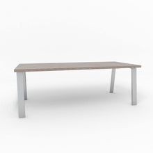 Lade das Bild in den Galerie-Viewer, Tisch "Cone" | Aluminium | Holz | verschiedene Ausführungen - I-Systeme.com - Imbusch Systemmoebel gmbh