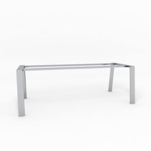 Lade das Bild in den Galerie-Viewer, Tisch "Cone" | Aluminium | Holz | verschiedene Ausführungen - I-Systeme.com - Imbusch Systemmoebel gmbh