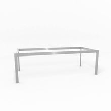 Lade das Bild in den Galerie-Viewer, Tisch "Frame" | Aluminium | Holz | verschiedene Ausführungen - I-Systeme.com - Imbusch Systemmoebel gmbh