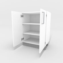 Lade das Bild in den Galerie-Viewer, Unterschrank für Modulwand - I-Systeme.com - Imbusch Systemmoebel gmbh