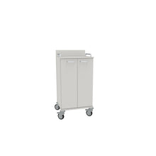 Lade das Bild in den Galerie-Viewer, Wäsche-/Pflegewagen "compact" Line | Pflegewagen