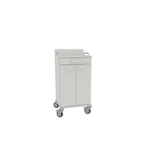 Lade das Bild in den Galerie-Viewer, Wäsche-/Pflegewagen "compact" Line | Pflegewagen