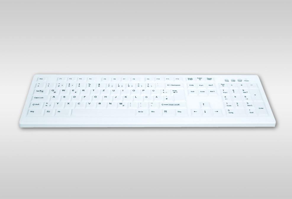 Hygiene-Tastatur - I-Systeme.com - Imbusch Systemmoebel gmbh
